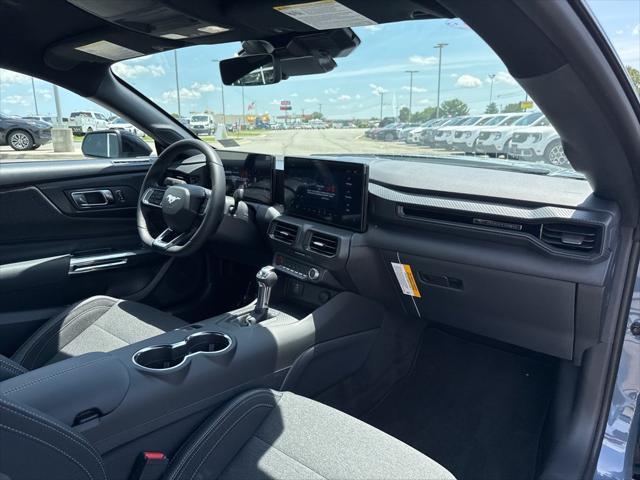 new 2025 Ford Mustang car, priced at $51,540
