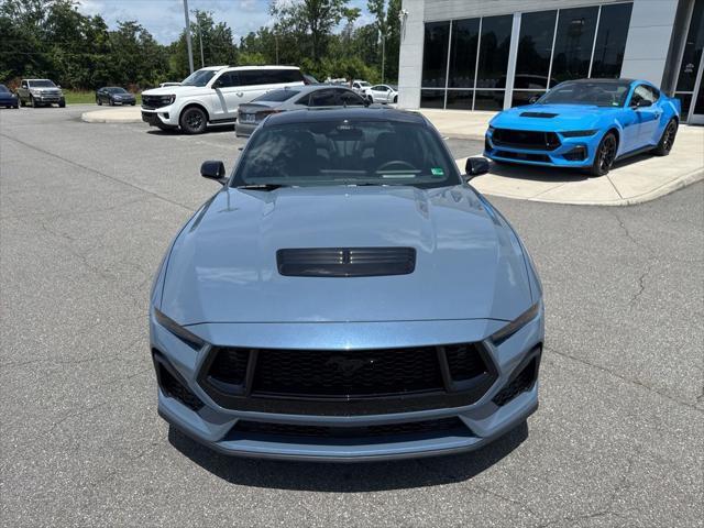 new 2025 Ford Mustang car, priced at $51,540