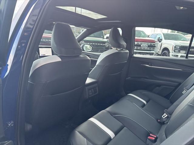 used 2025 Toyota Camry car, priced at $30,497