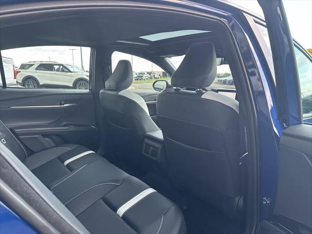 used 2025 Toyota Camry car, priced at $30,497