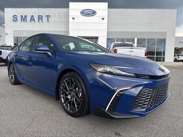 used 2025 Toyota Camry car, priced at $30,497
