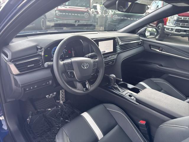 used 2025 Toyota Camry car, priced at $30,497