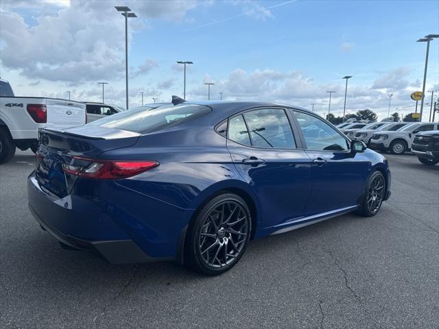 used 2025 Toyota Camry car, priced at $30,497