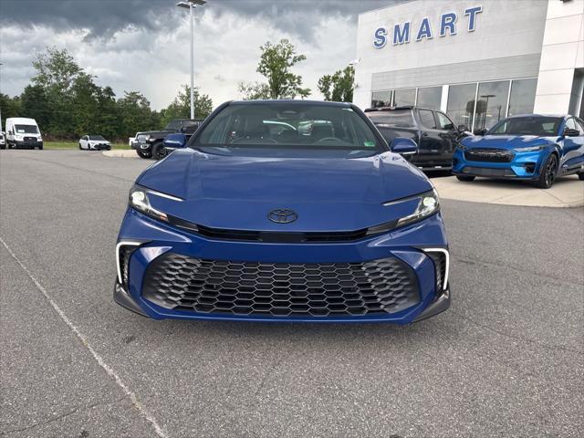 used 2025 Toyota Camry car, priced at $30,497