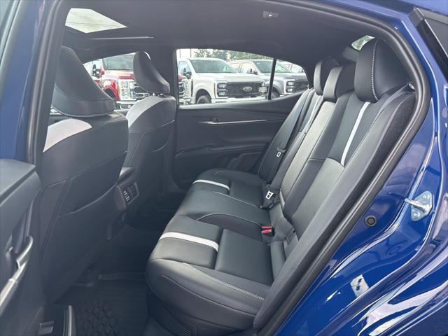 used 2025 Toyota Camry car, priced at $30,497