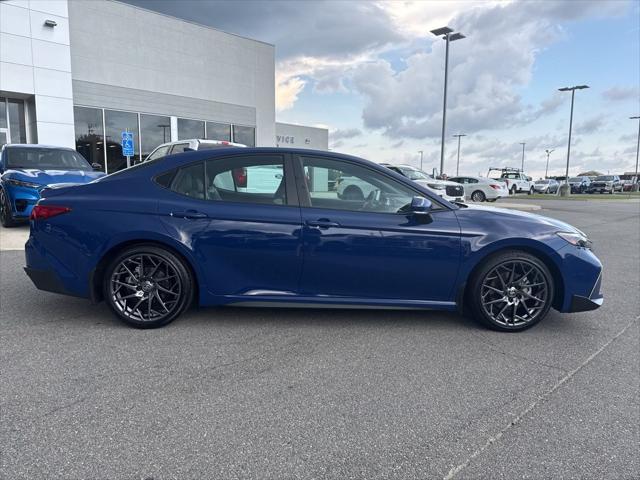 used 2025 Toyota Camry car, priced at $30,497