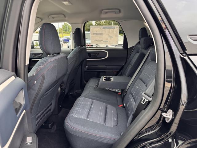 new 2024 Ford Bronco Sport car, priced at $34,477