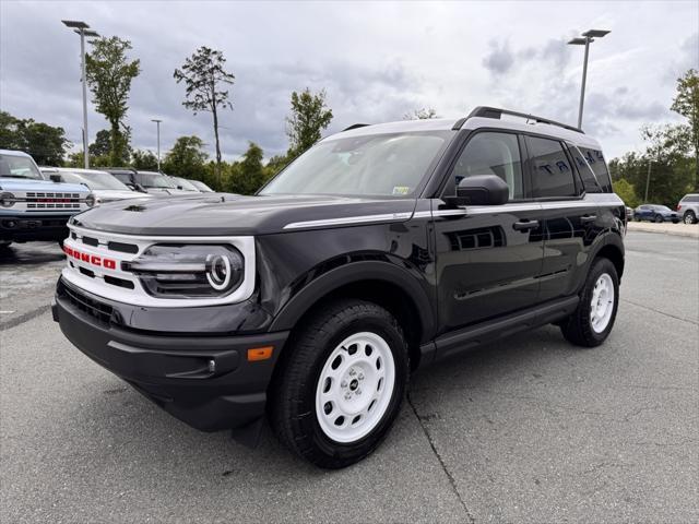 new 2024 Ford Bronco Sport car, priced at $34,477