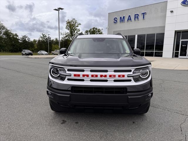 new 2024 Ford Bronco Sport car, priced at $34,477