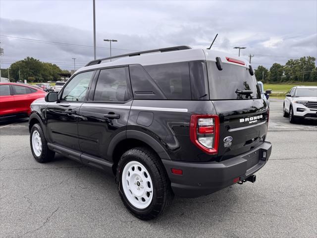 new 2024 Ford Bronco Sport car, priced at $34,477