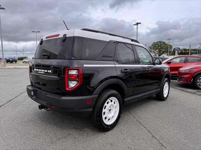 new 2024 Ford Bronco Sport car, priced at $34,477