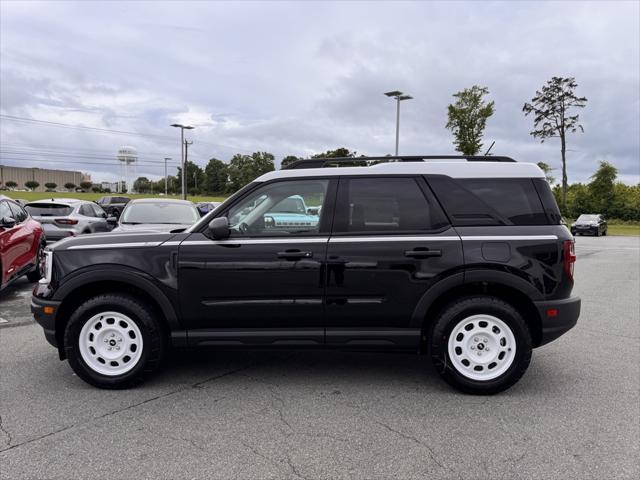 new 2024 Ford Bronco Sport car, priced at $34,477