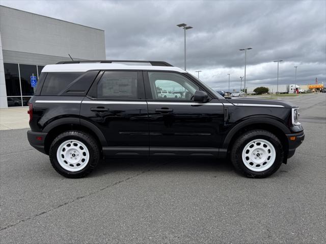 new 2024 Ford Bronco Sport car, priced at $34,477