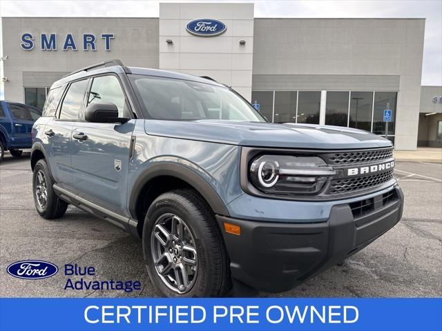 used 2025 Ford Bronco Sport car, priced at $29,793