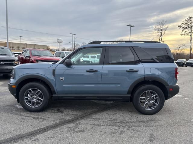 new 2025 Ford Bronco Sport car, priced at $30,835