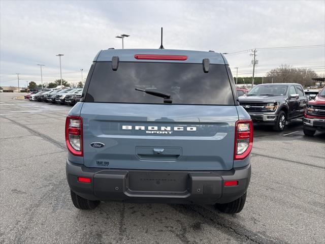 new 2025 Ford Bronco Sport car, priced at $30,835