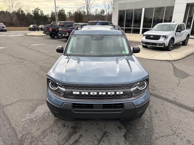 new 2025 Ford Bronco Sport car, priced at $30,835