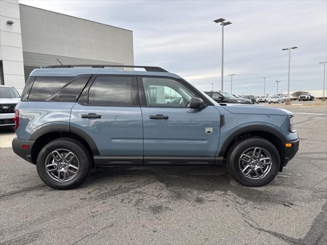 new 2025 Ford Bronco Sport car, priced at $30,835