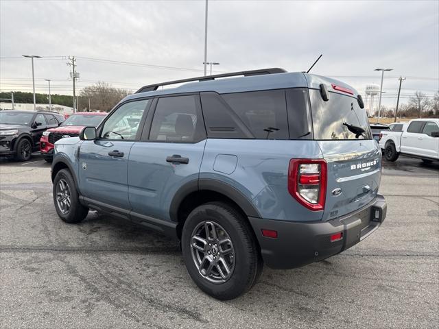 new 2025 Ford Bronco Sport car, priced at $30,835