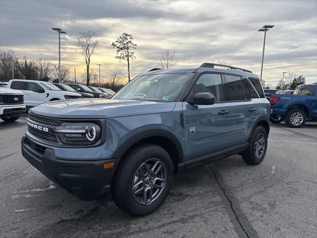 new 2025 Ford Bronco Sport car, priced at $30,835