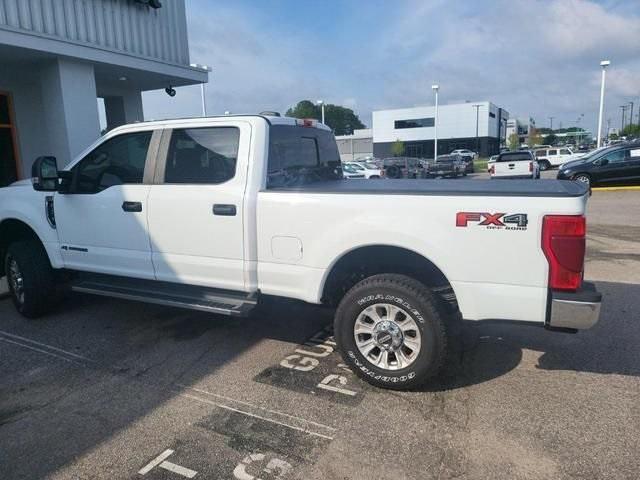 used 2022 Ford F-250 car, priced at $51,999