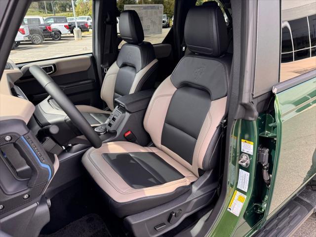 new 2024 Ford Bronco car, priced at $54,988