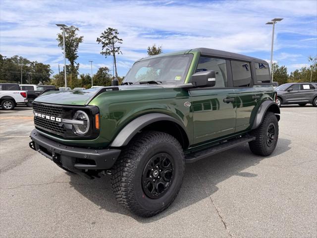 new 2024 Ford Bronco car, priced at $54,988