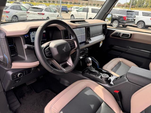 new 2024 Ford Bronco car, priced at $54,988