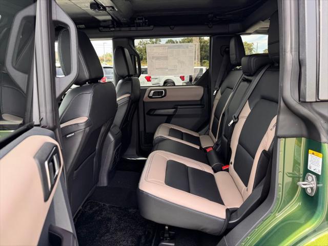 new 2024 Ford Bronco car, priced at $54,988