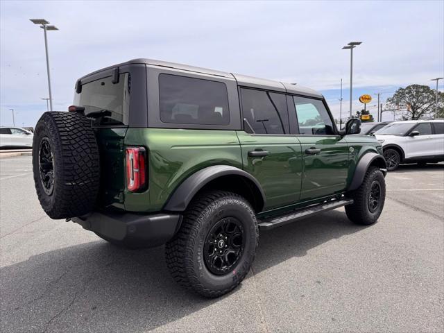 new 2024 Ford Bronco car, priced at $54,988