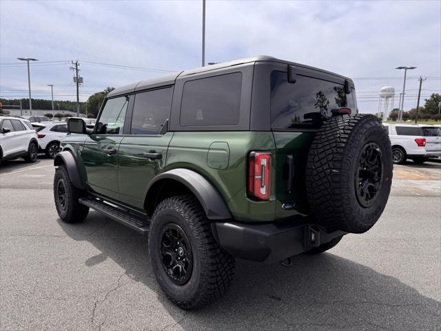 new 2024 Ford Bronco car, priced at $62,566