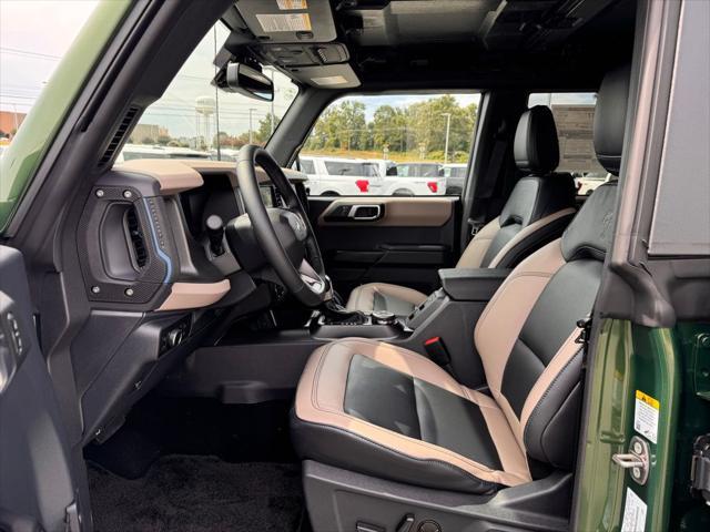 new 2024 Ford Bronco car, priced at $54,988