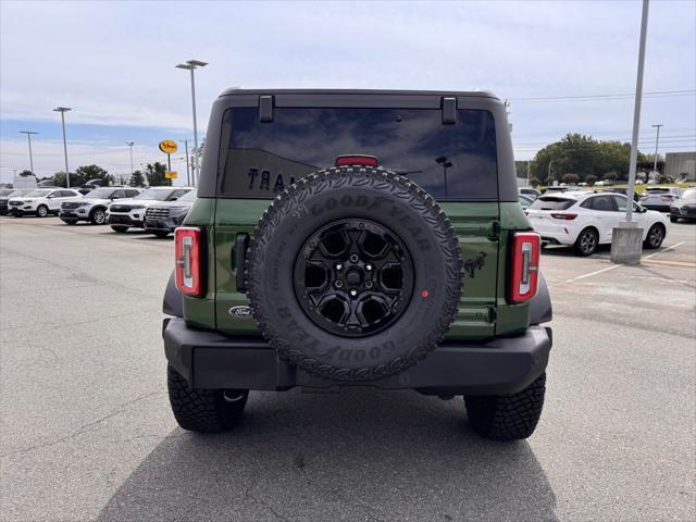 new 2024 Ford Bronco car, priced at $54,988