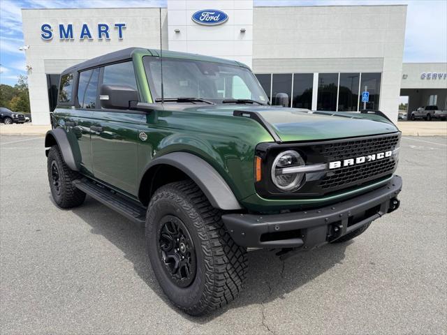 new 2024 Ford Bronco car, priced at $54,988