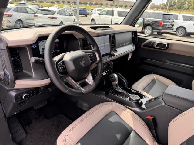 new 2024 Ford Bronco car, priced at $62,566