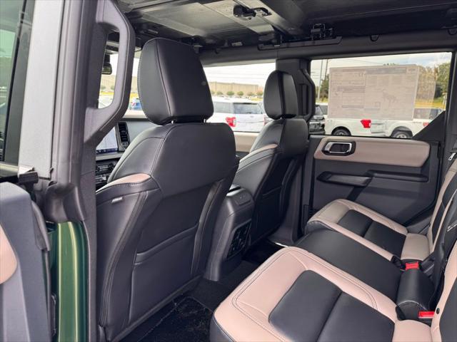new 2024 Ford Bronco car, priced at $54,988