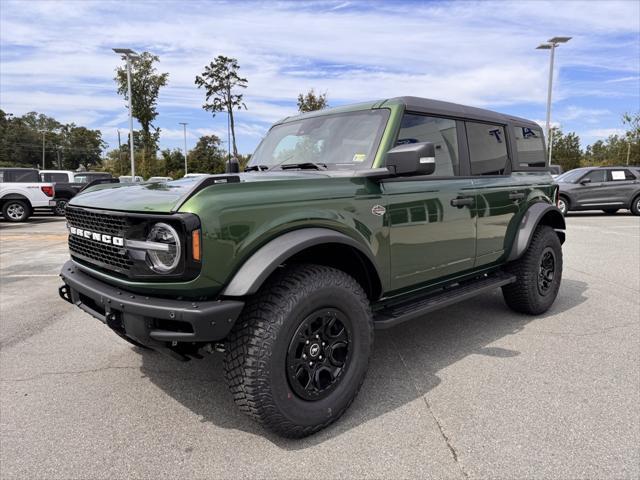 new 2024 Ford Bronco car, priced at $62,566