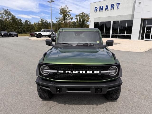 new 2024 Ford Bronco car, priced at $62,566