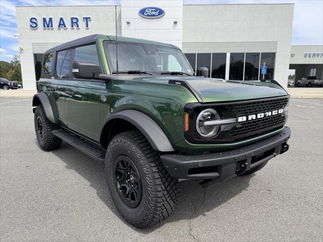 new 2024 Ford Bronco car, priced at $59,999