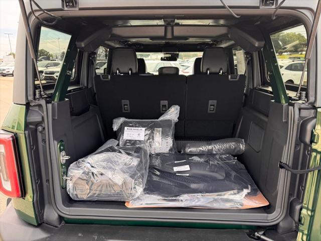 new 2024 Ford Bronco car, priced at $54,988