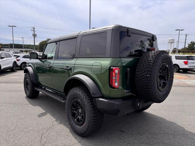 new 2024 Ford Bronco car, priced at $54,988