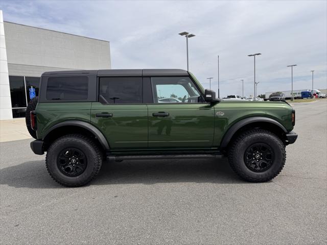 new 2024 Ford Bronco car, priced at $62,566