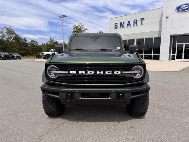 new 2024 Ford Bronco car, priced at $62,566