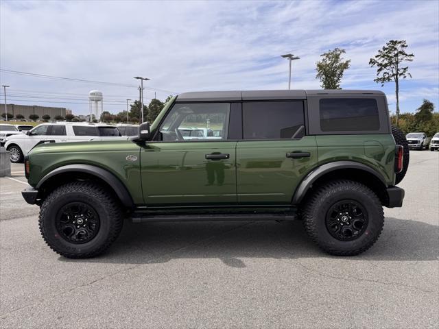 new 2024 Ford Bronco car, priced at $62,566