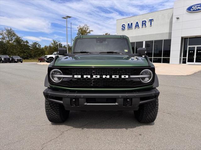 new 2024 Ford Bronco car, priced at $54,988