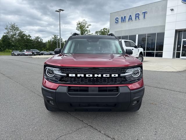 new 2025 Ford Bronco Sport car, priced at $35,038