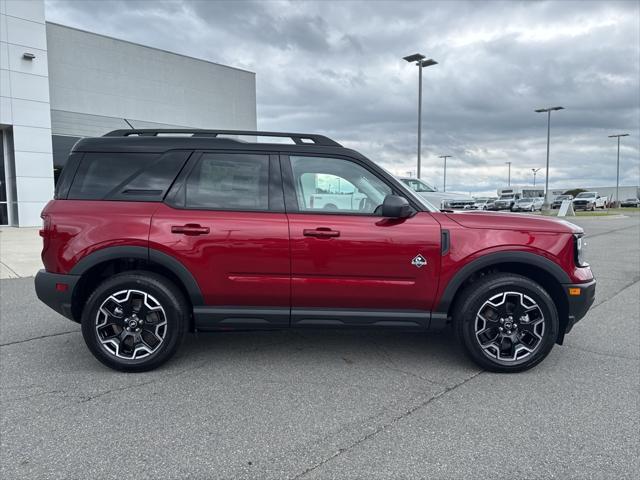 new 2025 Ford Bronco Sport car, priced at $35,038