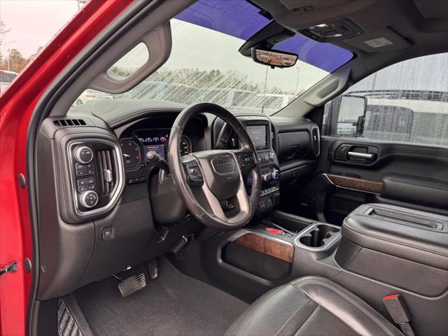 used 2020 GMC Sierra 2500 car, priced at $52,498