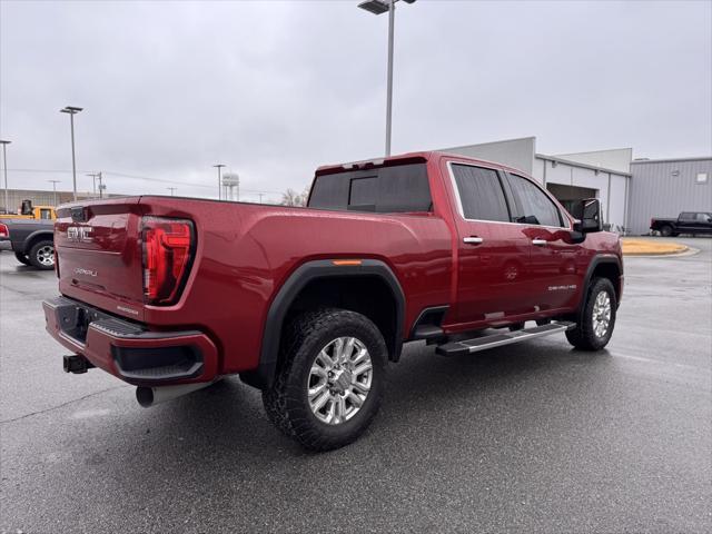 used 2020 GMC Sierra 2500 car, priced at $52,498