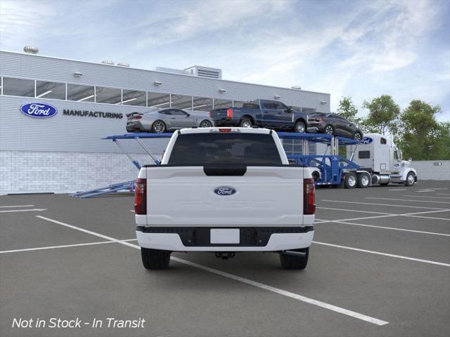 new 2025 Ford F-150 car, priced at $46,132